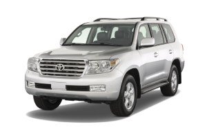 АВТОЧЕХЛЫ ДЛЯ TOYOTA LAND CRUISER 200 (2007-2015)
